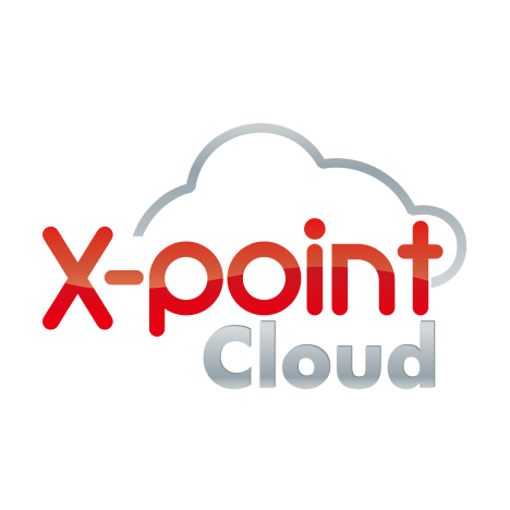 X-point Cloud
